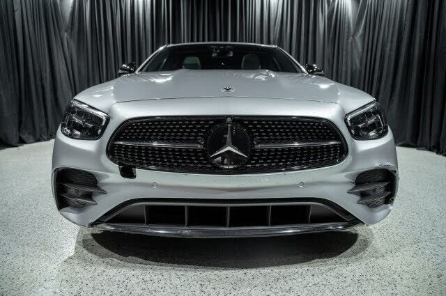 2022 Mercedes-Benz E-Class