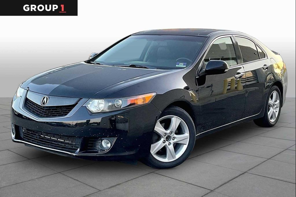 2010 ACURA TSX