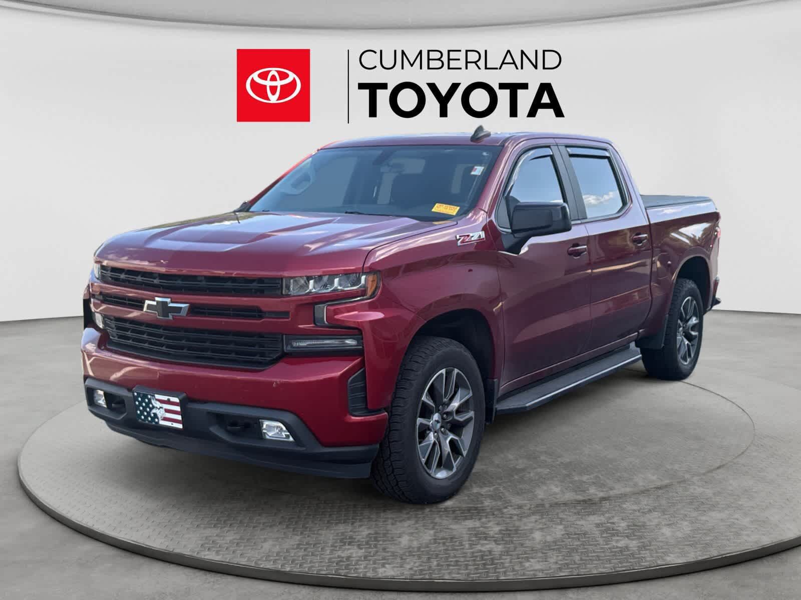2019 CHEVROLET Silverado