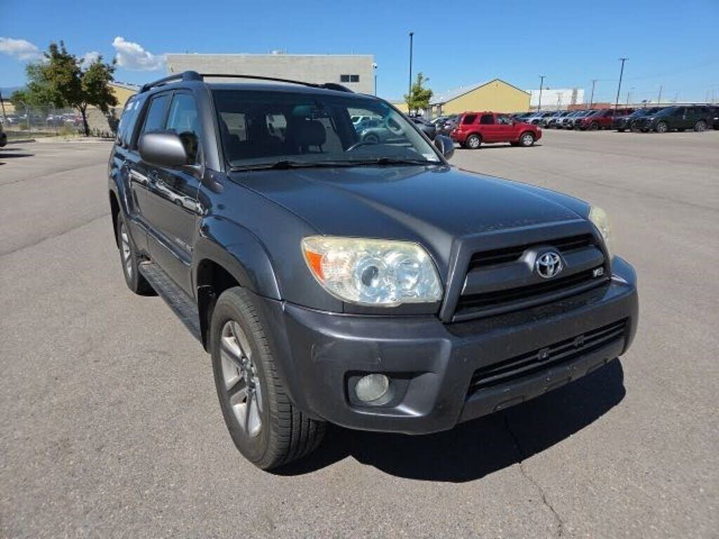 2008 TOYOTA 4-Runner