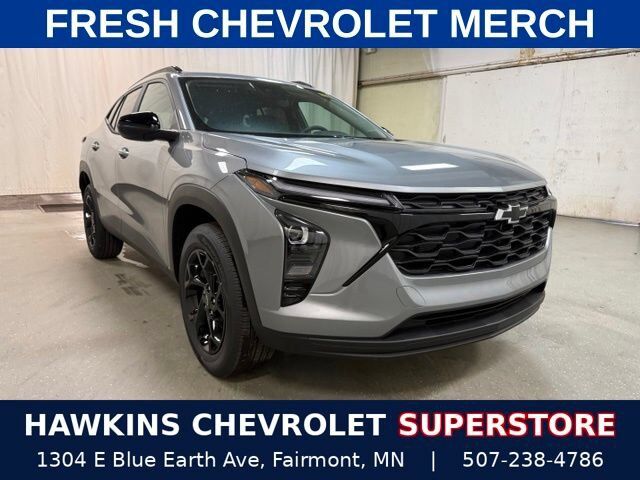 2026 CHEVROLET Trax