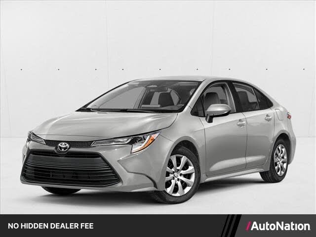 2024 TOYOTA Corolla