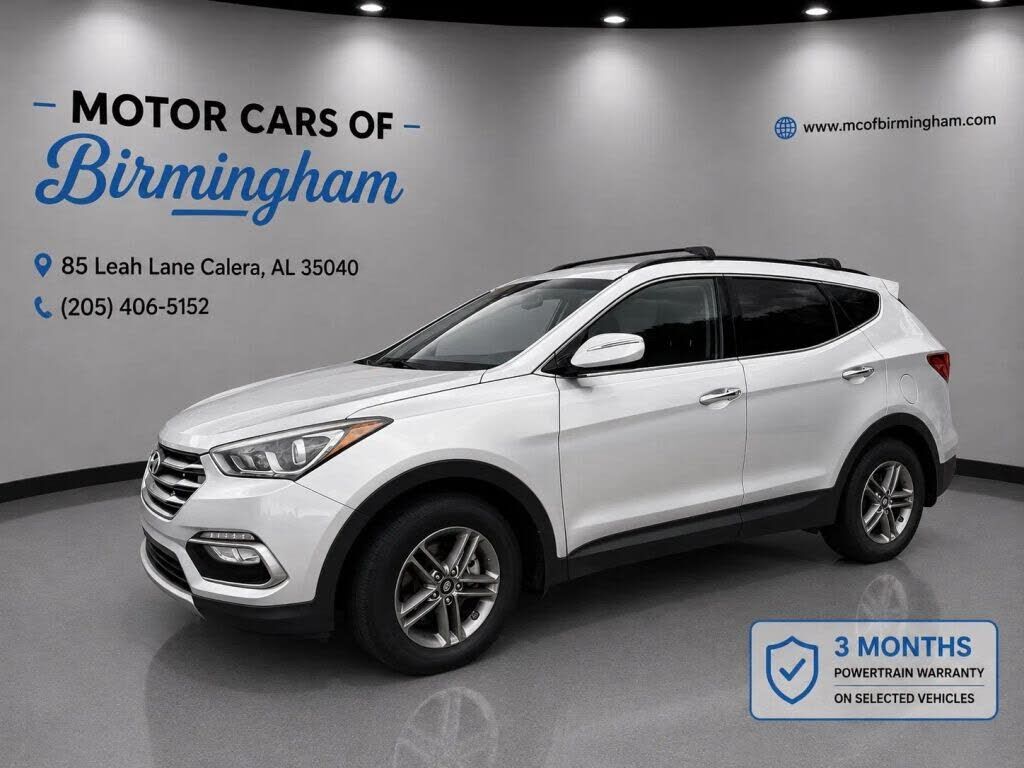 2018 HYUNDAI Santa Fe Sport