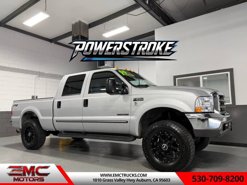 2000 FORD F-250