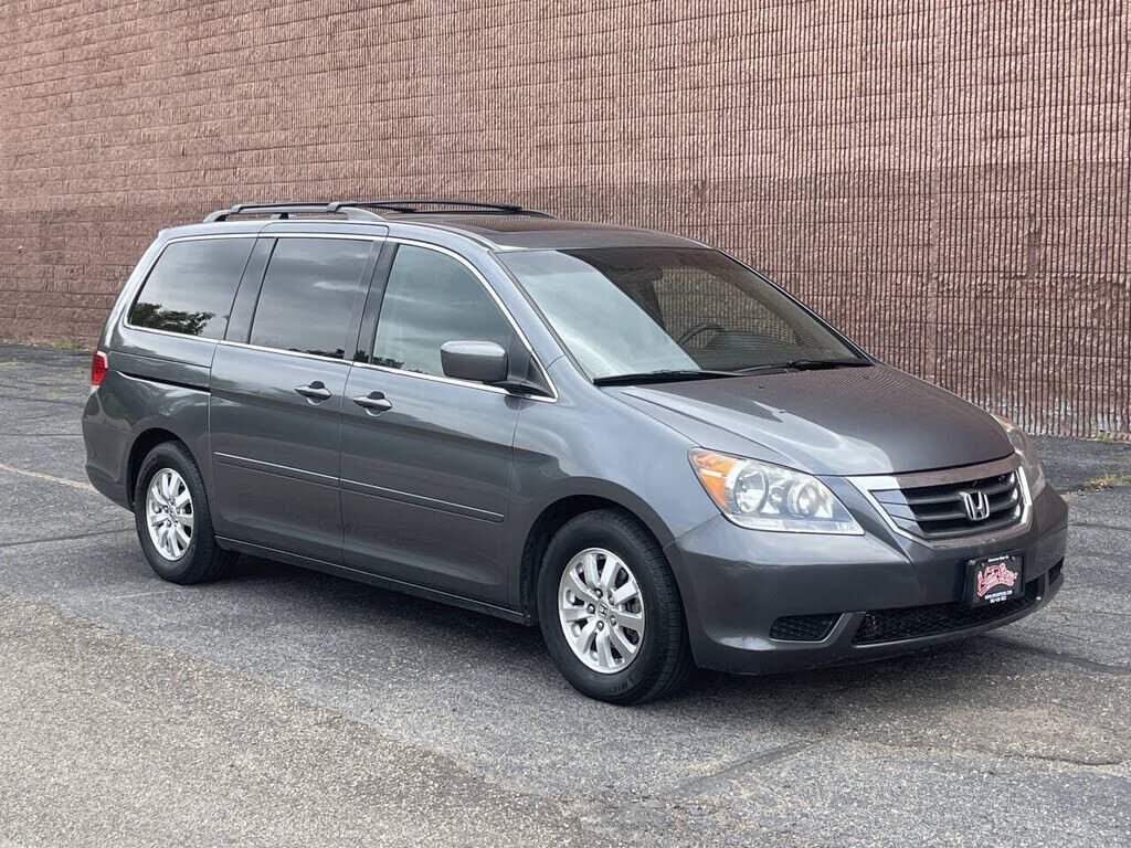 2010 HONDA Odyssey