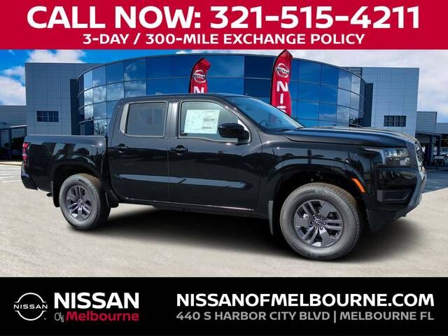 2026 NISSAN Frontier