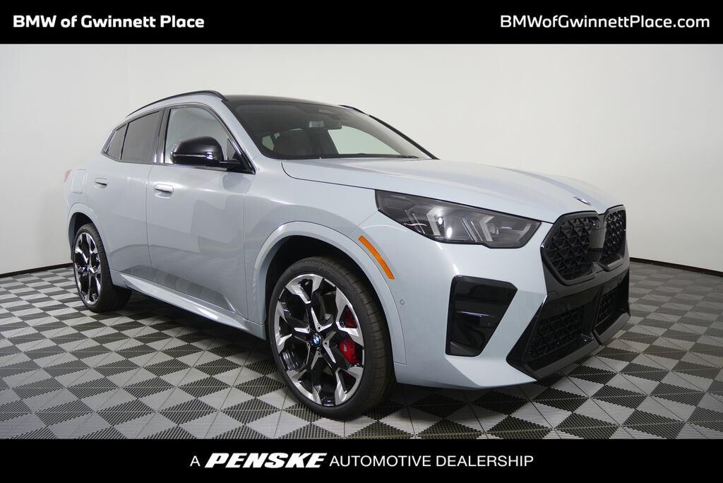 2026 BMW X2