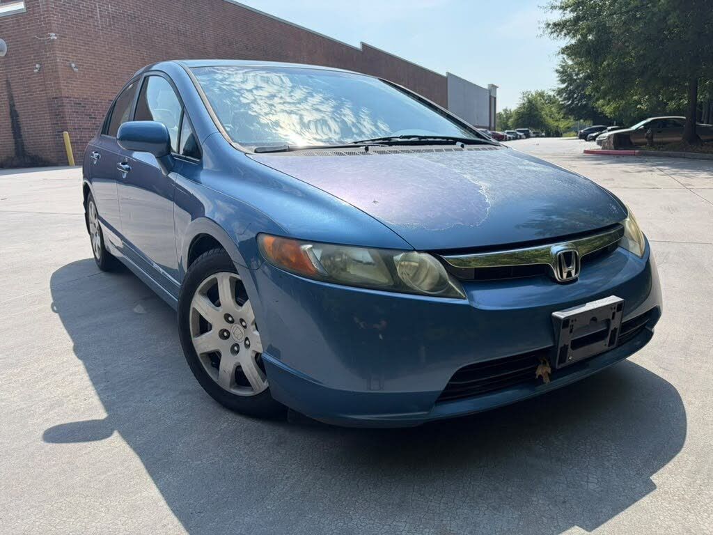 2008 HONDA Civic