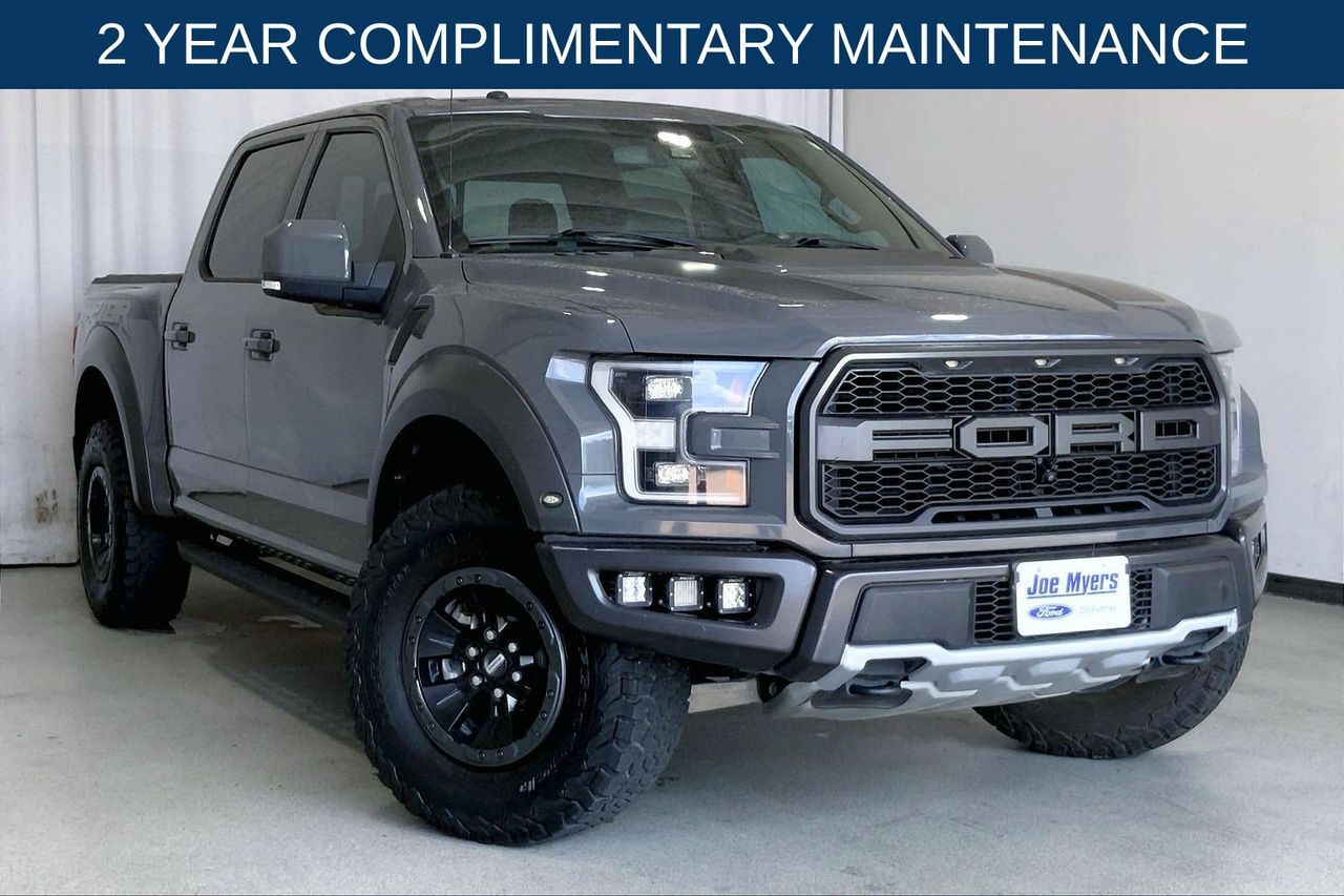 2018 FORD F-150