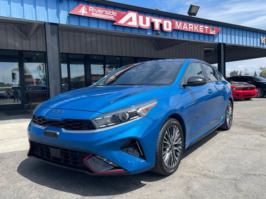 2022 KIA Forte