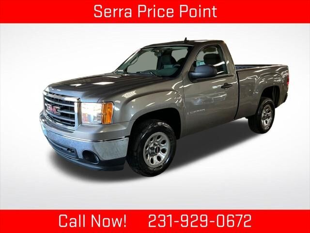 2008 GMC Sierra