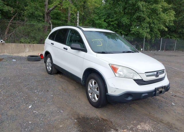 2009 HONDA CR-V