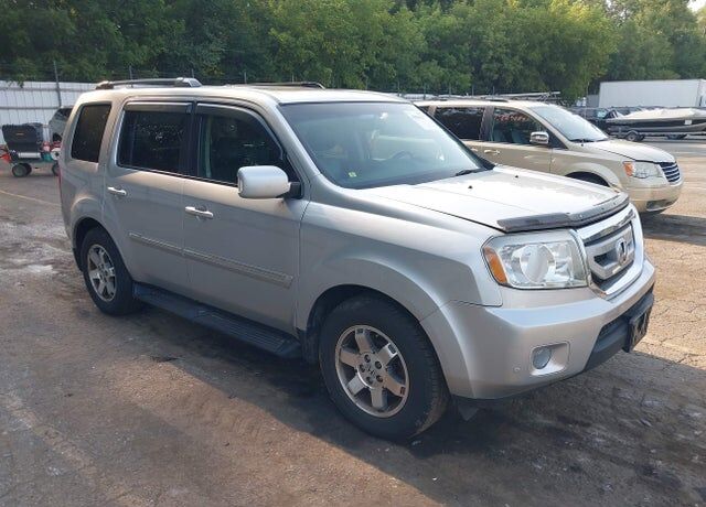 2011 HONDA Pilot