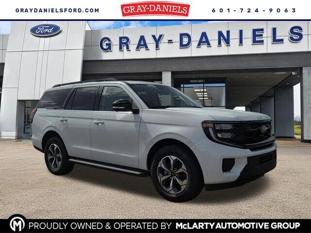 2027 FORD Expedition