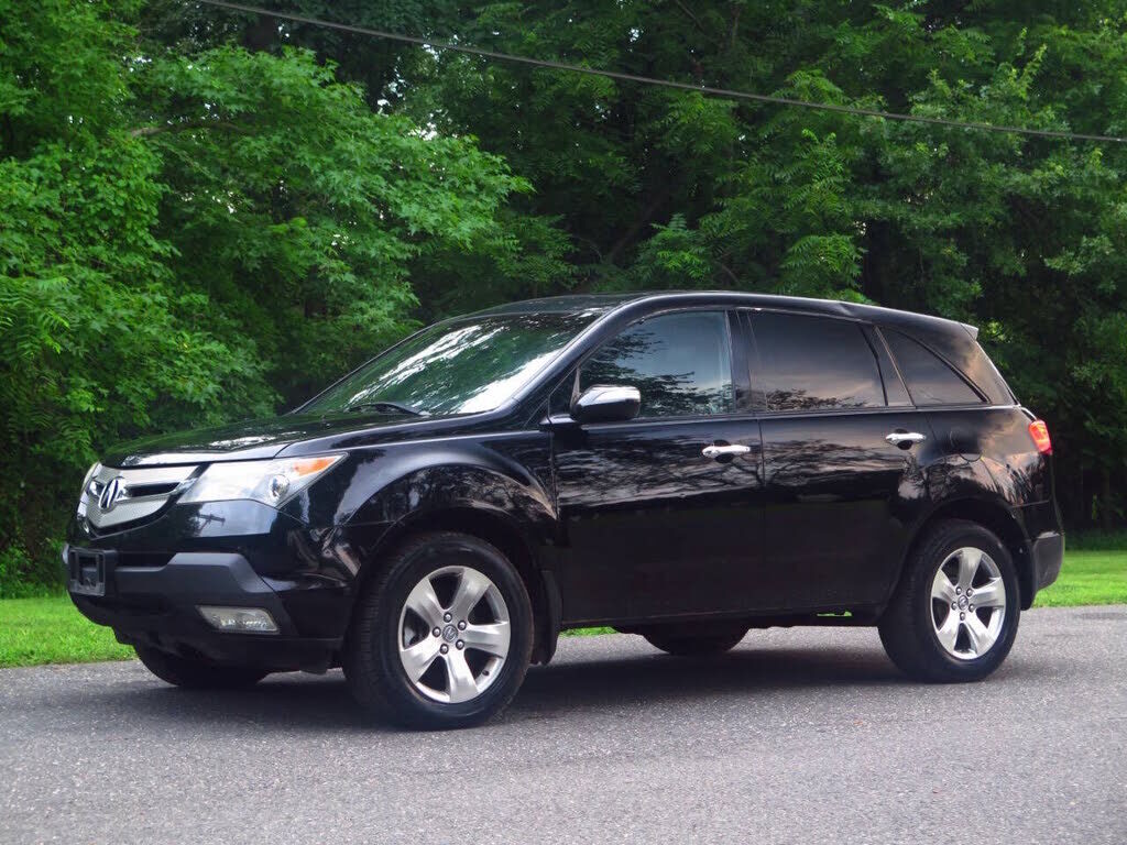 2009 ACURA MDX
