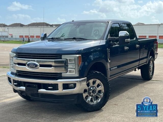 2017 FORD F-350