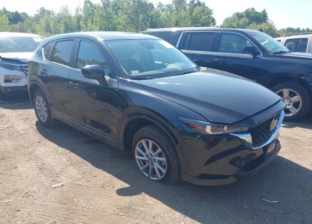 2024 MAZDA CX-5