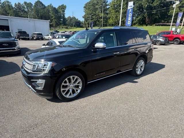2019 FORD Expedition