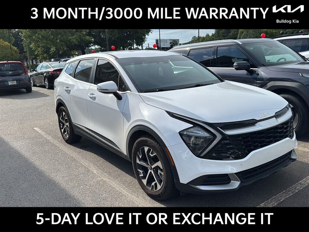 2023 KIA Sportage
