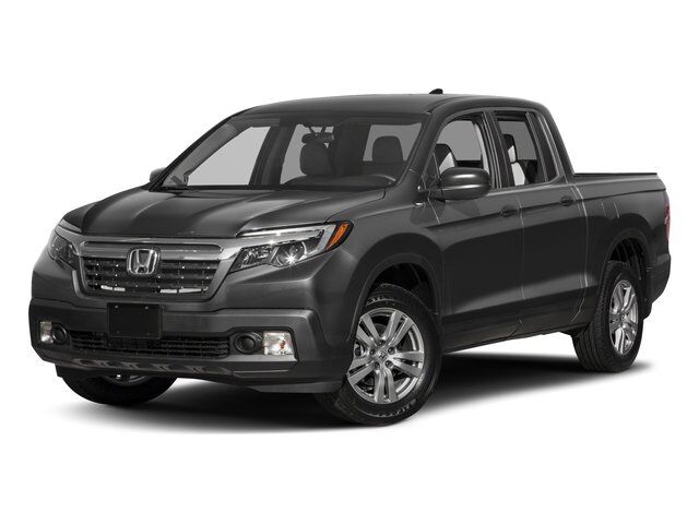 2017 HONDA Ridgeline