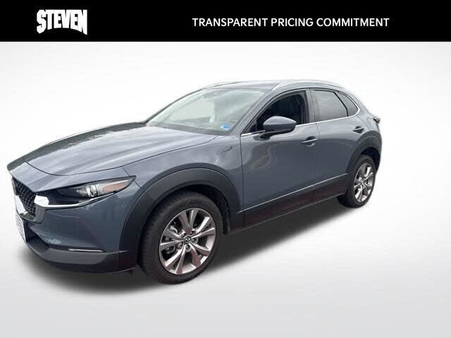 2020 MAZDA CX-30