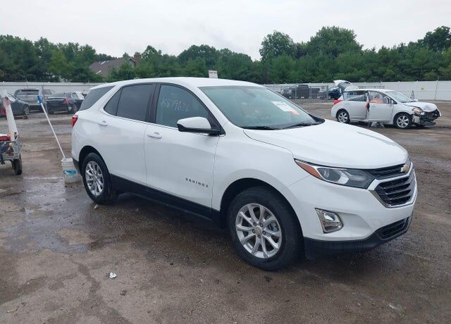 2021 CHEVROLET Equinox