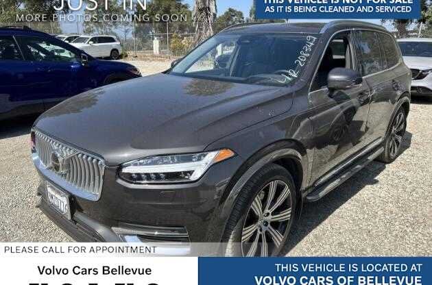 2024 VOLVO XC90