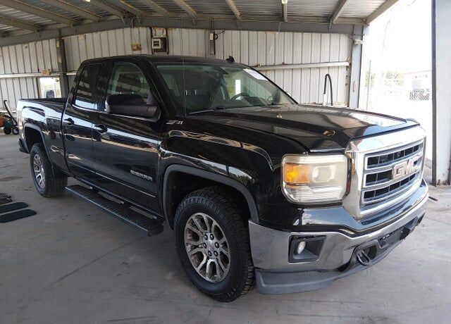 2014 GMC Sierra