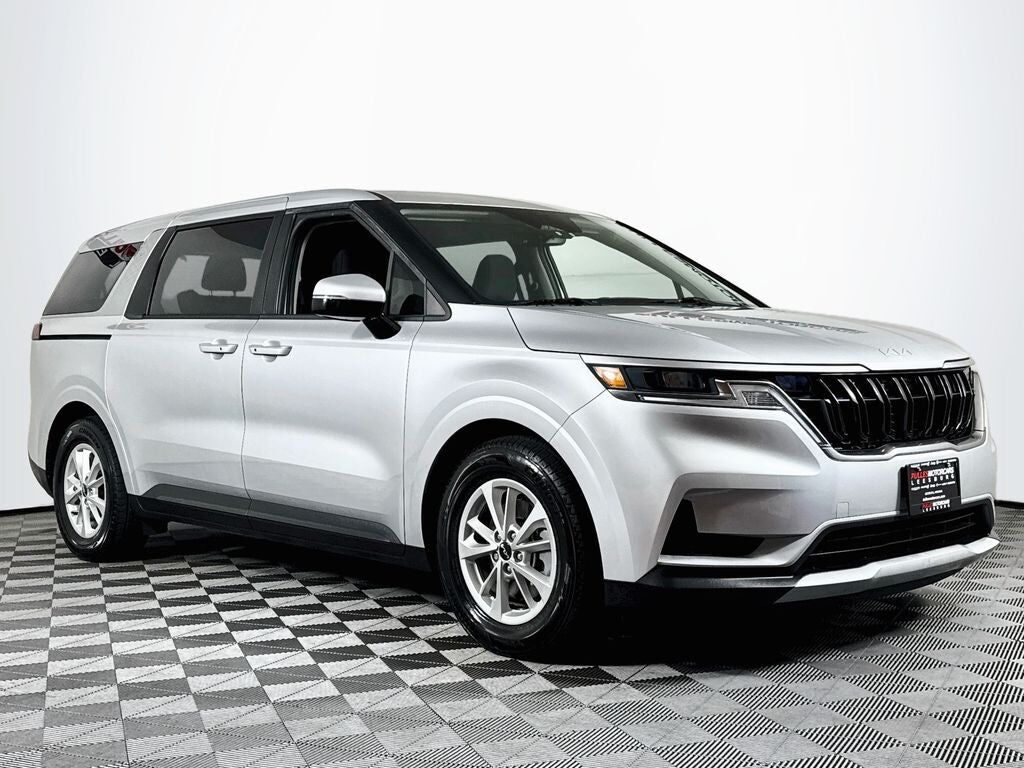 2023 KIA Carnival