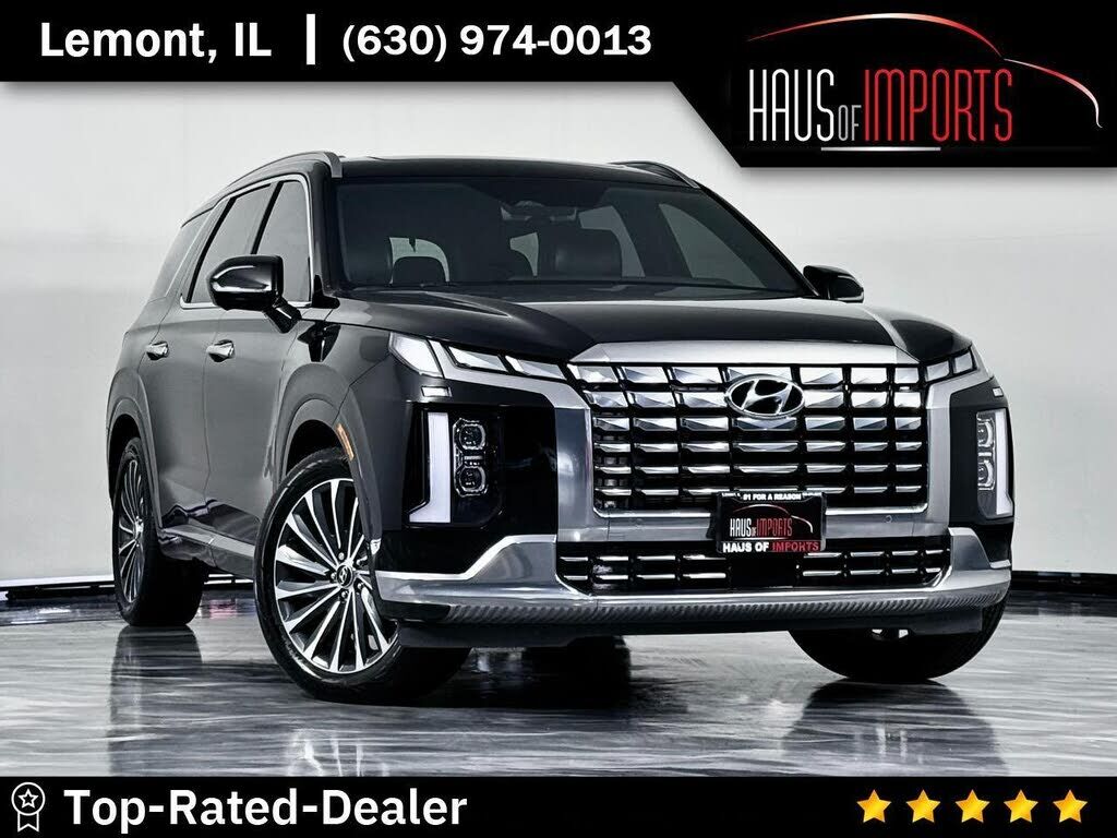 2023 HYUNDAI Palisade