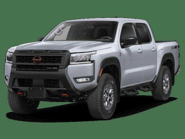 2026 NISSAN Frontier