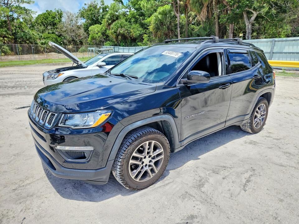 2017 JEEP Compass