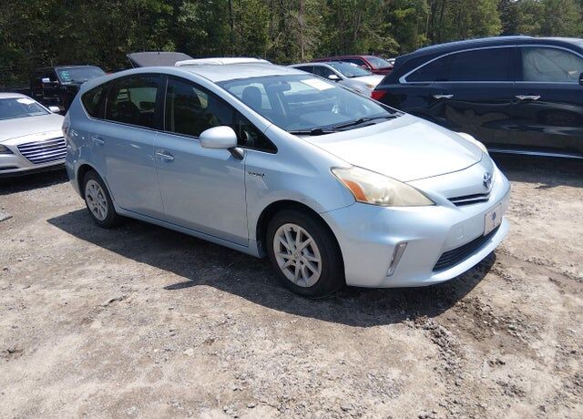 2012 TOYOTA Prius