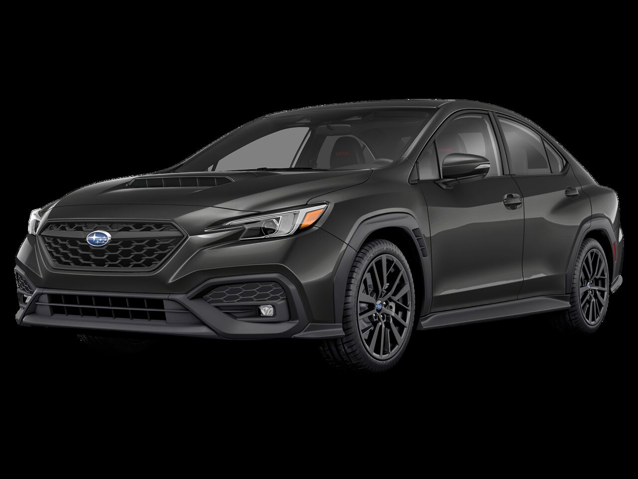 2024 SUBARU WRX