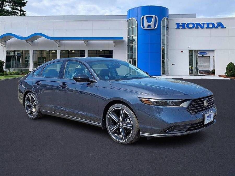 2026 HONDA Accord