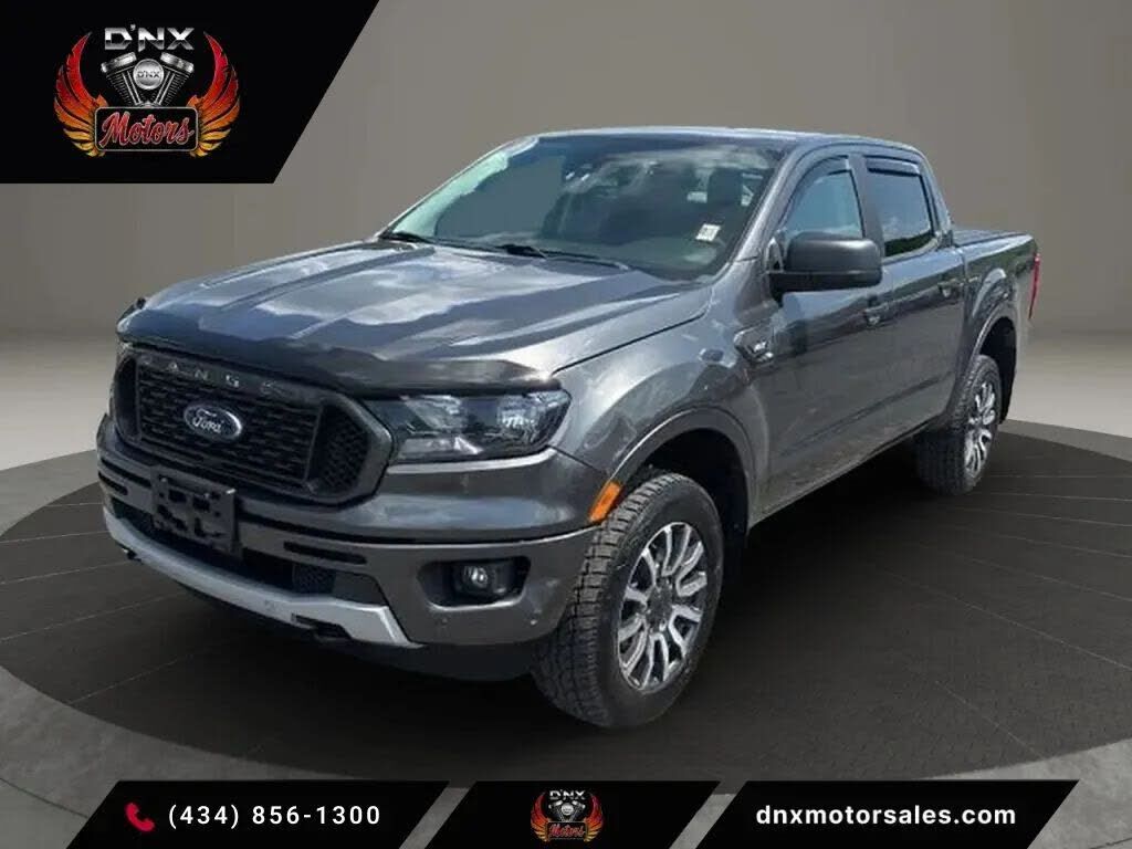 2019 FORD Ranger