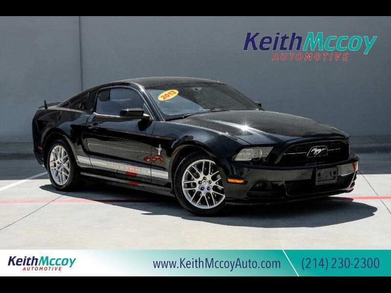 2013 FORD Mustang