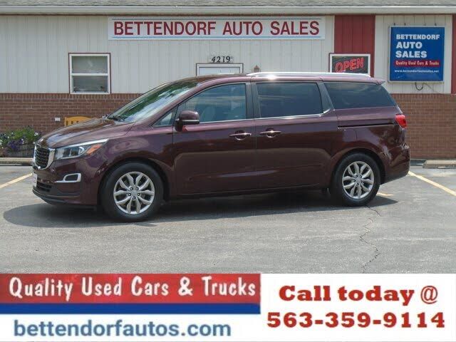 2020 KIA Sedona