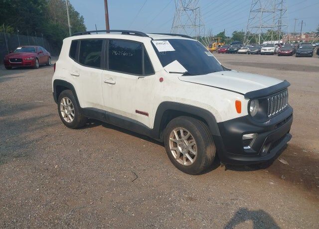 2020 JEEP Renegade