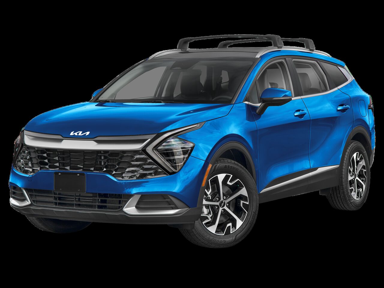 2025 KIA Sportage