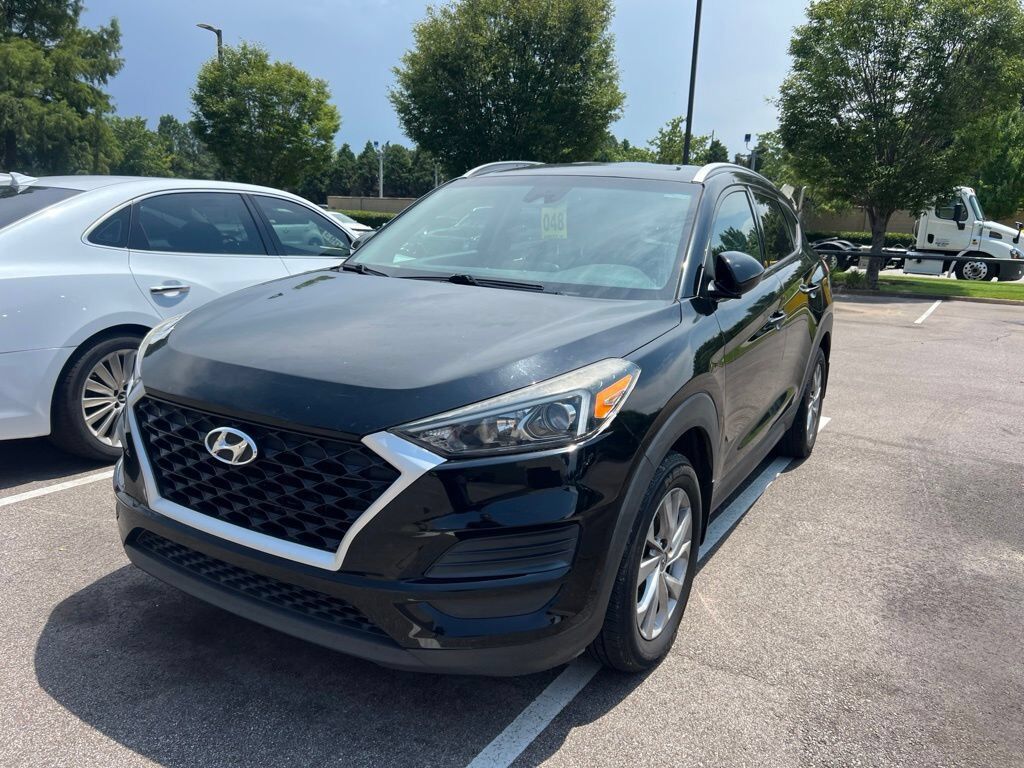 2020 HYUNDAI Tucson
