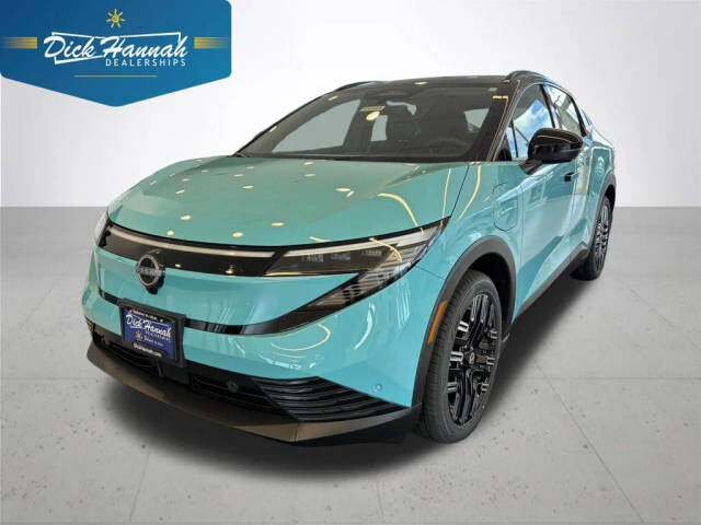 2026 NISSAN Leaf