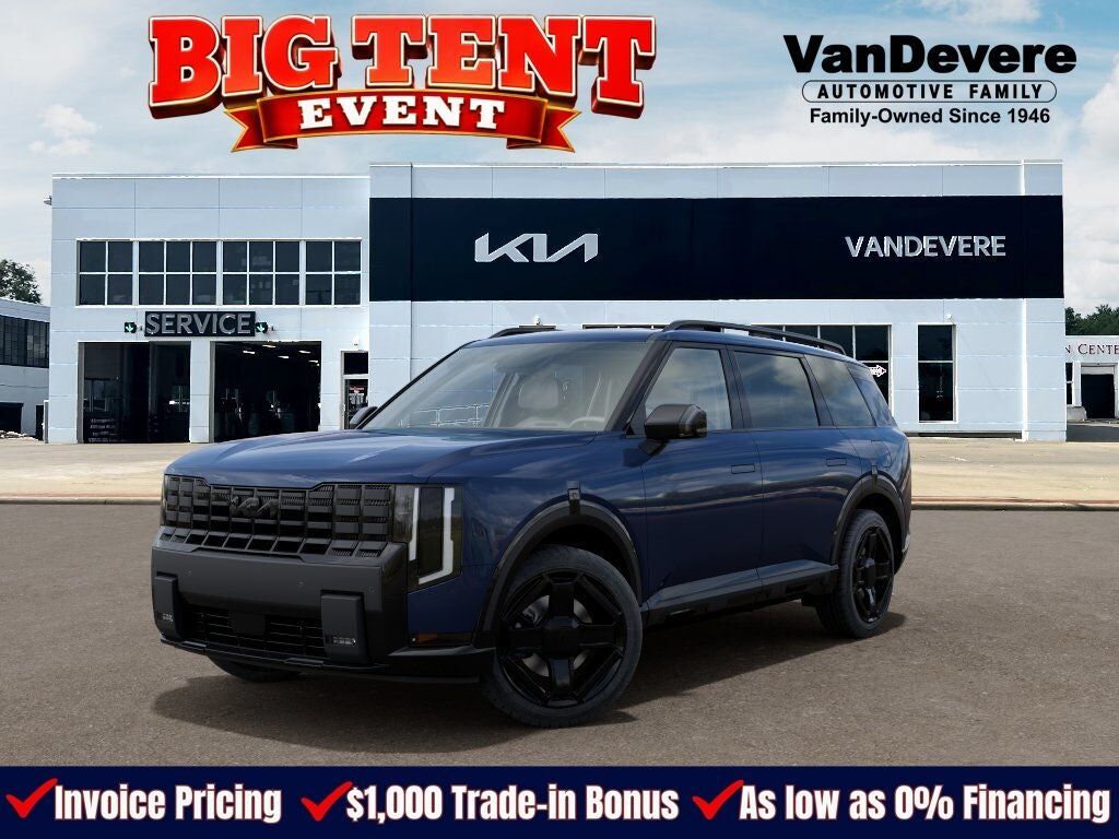 2027 KIA Telluride