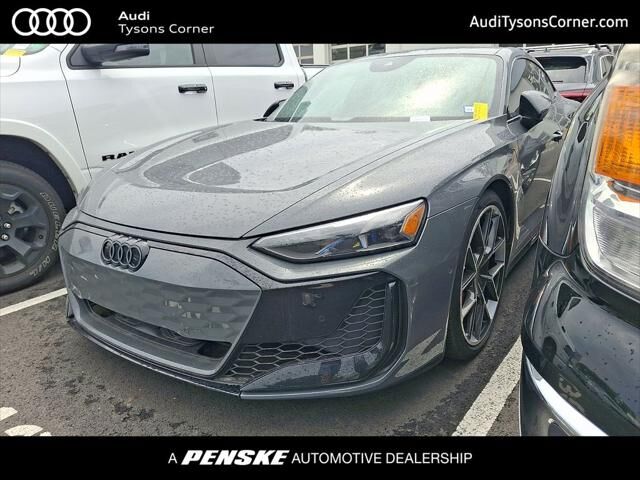 2025 AUDI RS e-tron GT
