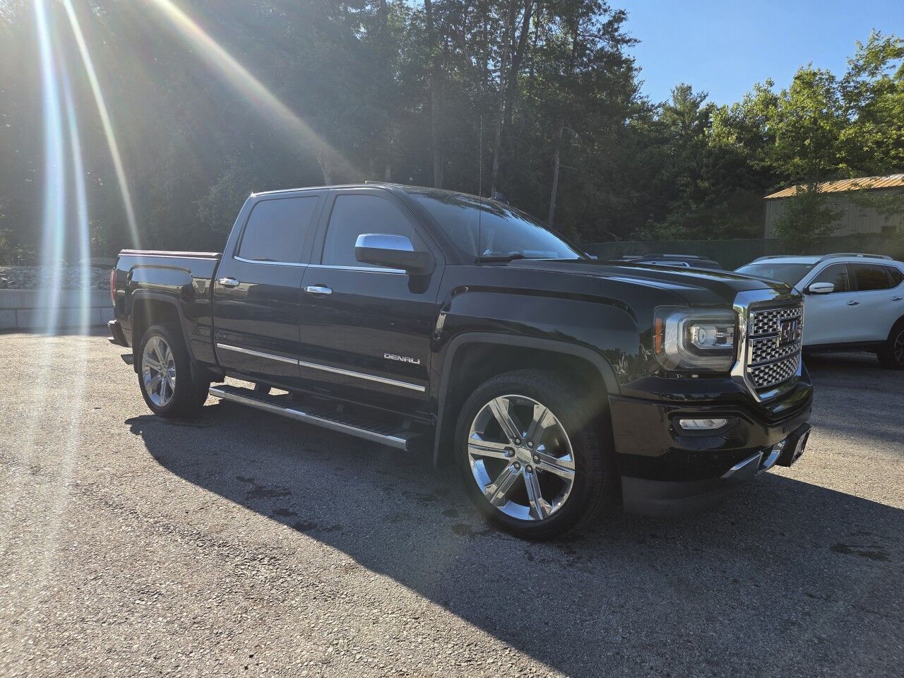 2016 GMC Sierra