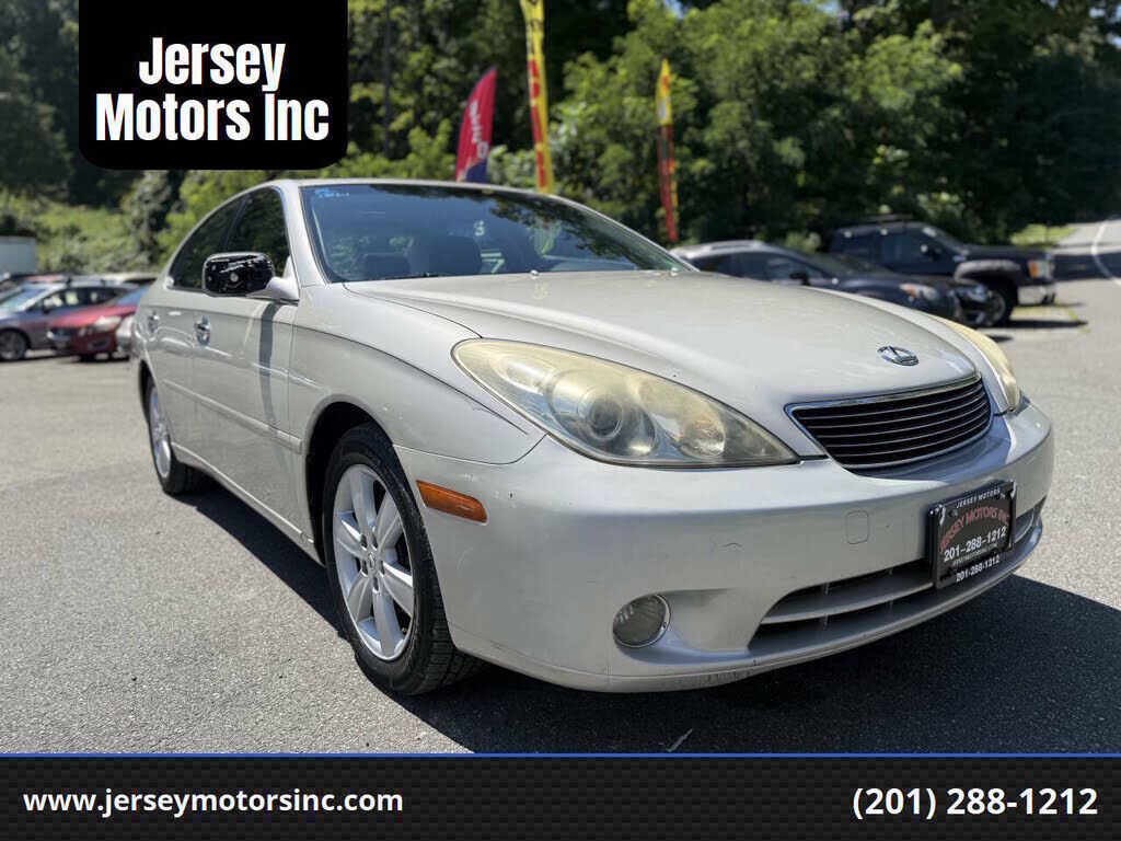 2005 LEXUS ES