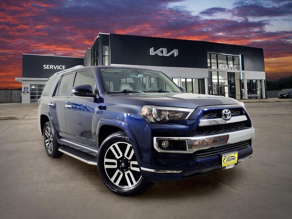 2019 TOYOTA 4-Runner