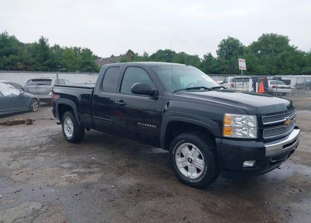 2013 CHEVROLET Silverado