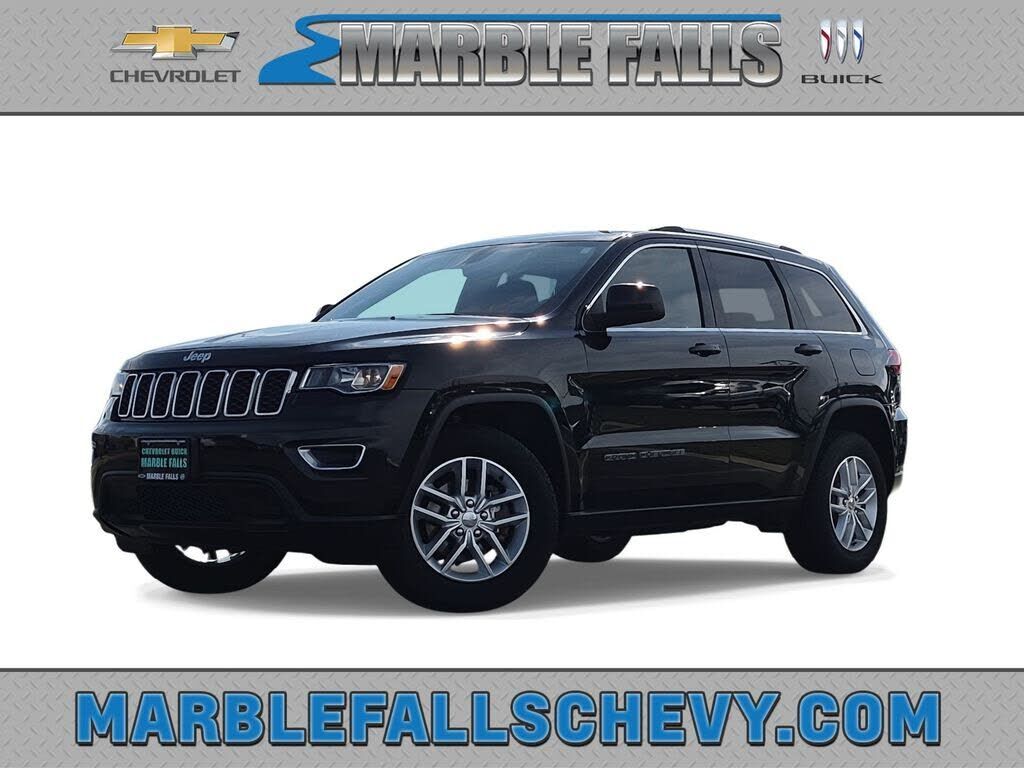 2018 JEEP Grand Cherokee