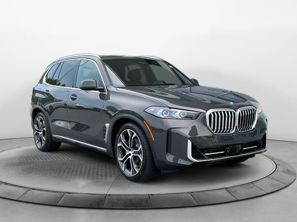 2026 BMW X5